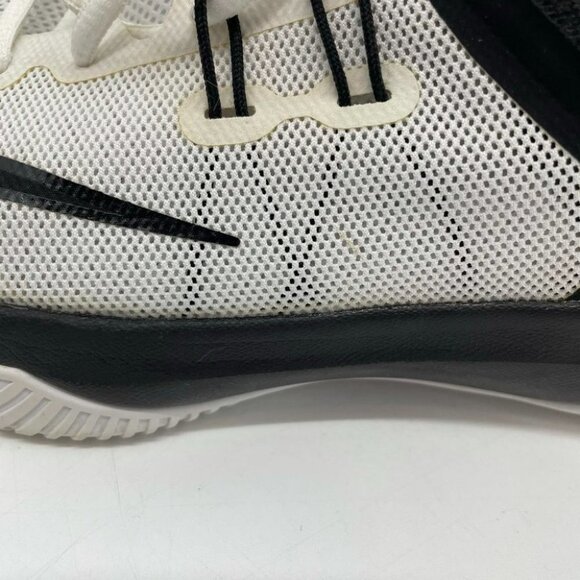 Like New Nike Air men’s Versatile II white grey - Picture 5 of 16